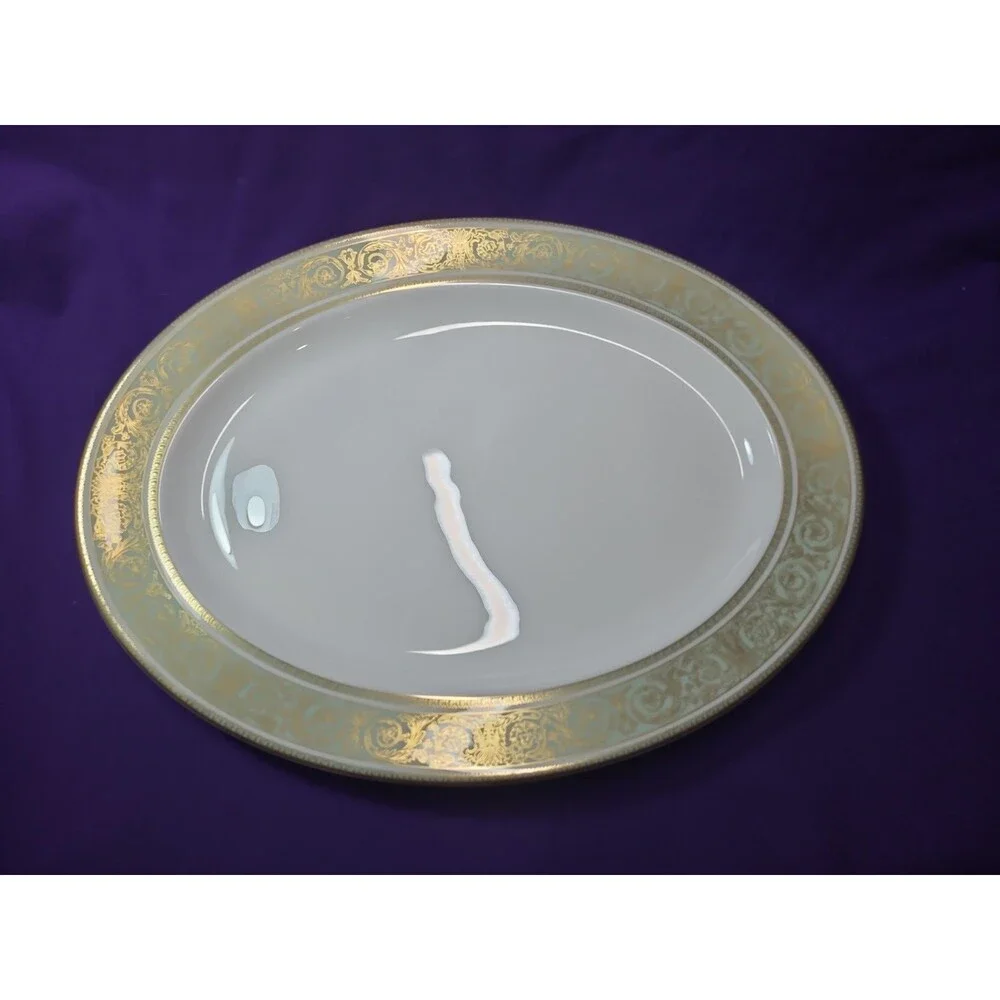 Royal Doulton English Renaissance Serving platter 16